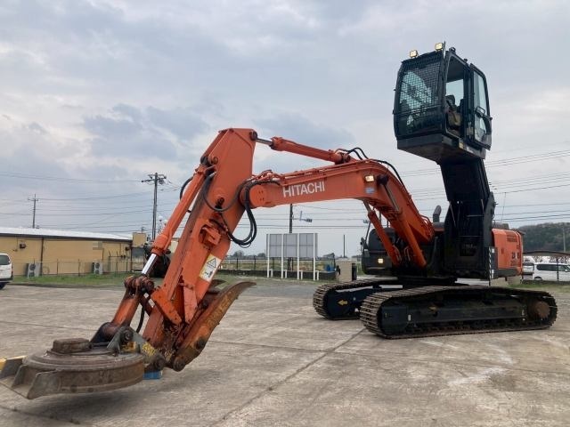 ZX200LC-5B 0.7m3リフマグ仕様油圧ショベル｜日立｜油圧ショベル｜中古