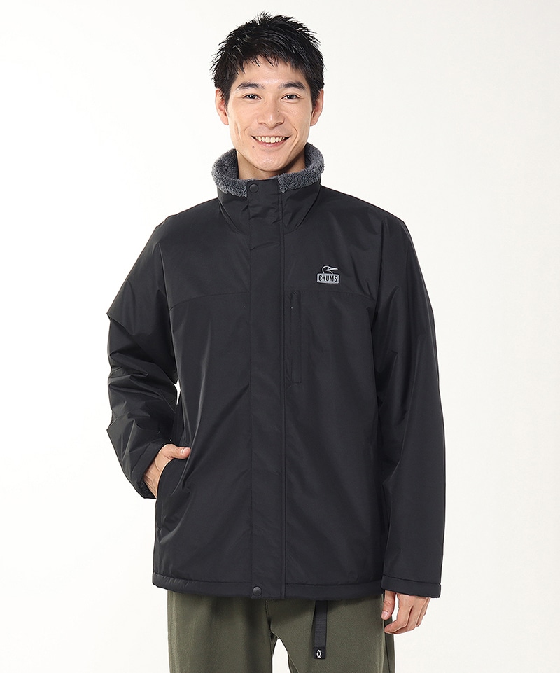 Gore-Tex Windstopper Reversible Jacket|CHUMS(チャムス)|アウトドア