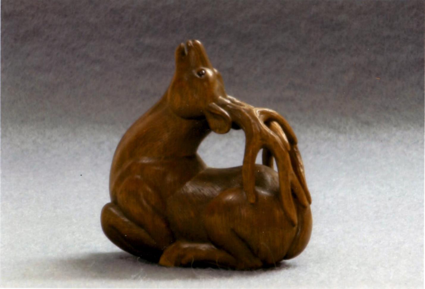 木で彫る根付｜講座紹介｜中日文化センター栄｜中日文化センターグループ