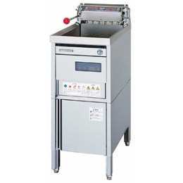 FL-15B ホシザキ 電気フライヤー ヒータースイングアップ式 スタンド