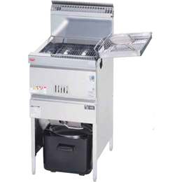 MGF-C18K マルゼン 涼厨フライヤー｜業務用厨房機器通販の厨房センター