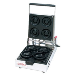 CA-4 ベイクド・ドーナツベーカー サンテック｜業務用厨房機器通販の