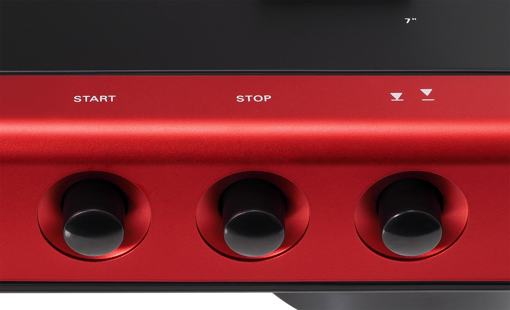 オーディオテクニカ AUDIO-TECHNICA AT-LP60X RD フルオートターン