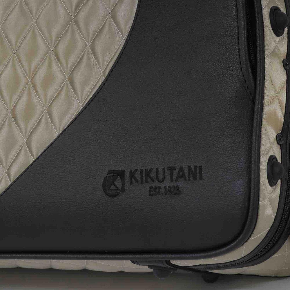 KIKUTANI AS-830 BEIGE アルトサックスケース(キクタニ製アルト