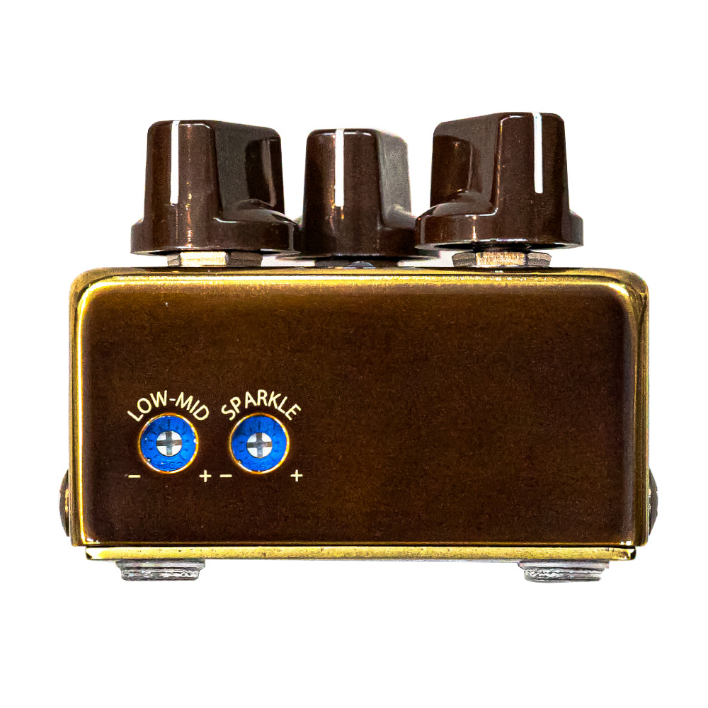 VEMURAM ベムラム Butter Machine ディストーション ギター