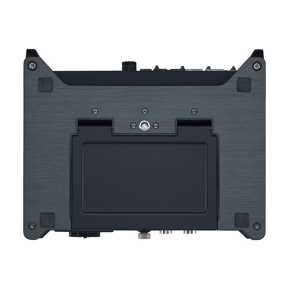 ZOOM ズーム F8n Pro マルチトラックフィールドレコーダー(デュアルAD