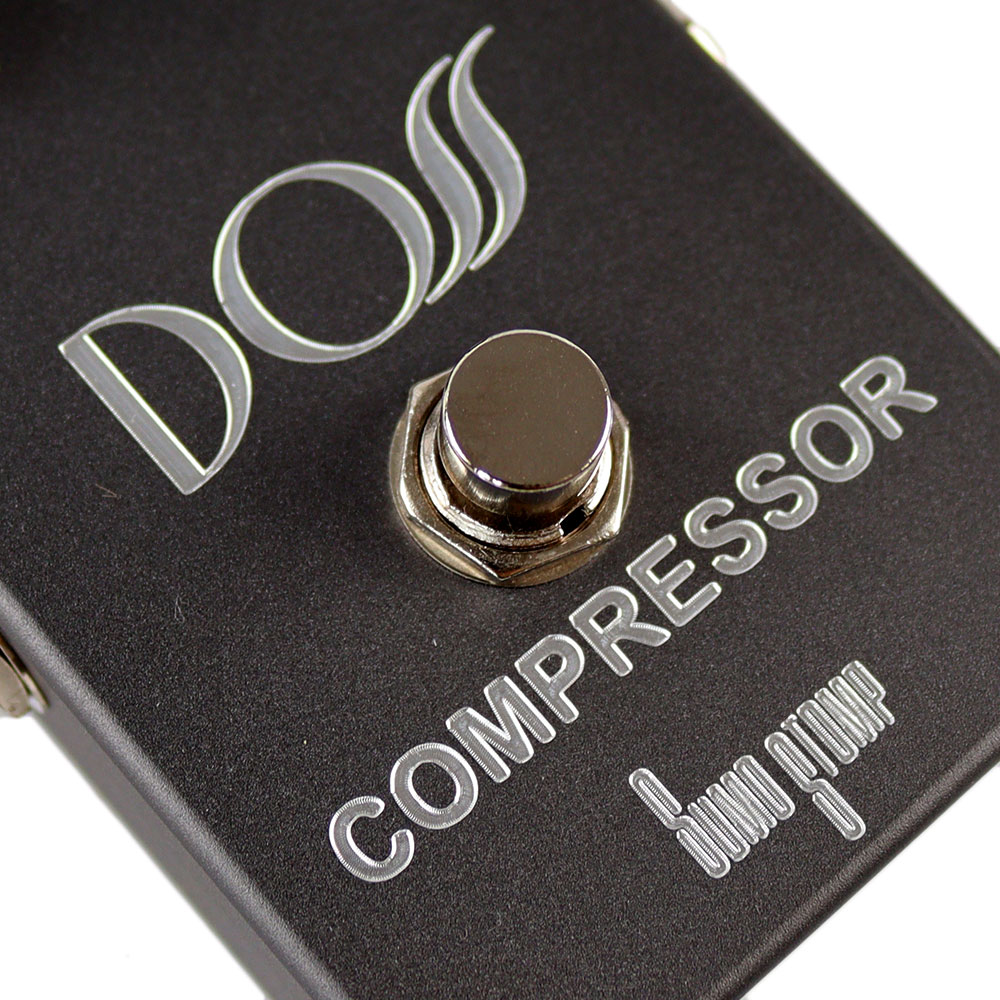 SUMO STOMP DOSS COMPRESSOR コンプレッサー エフェクター(スモー