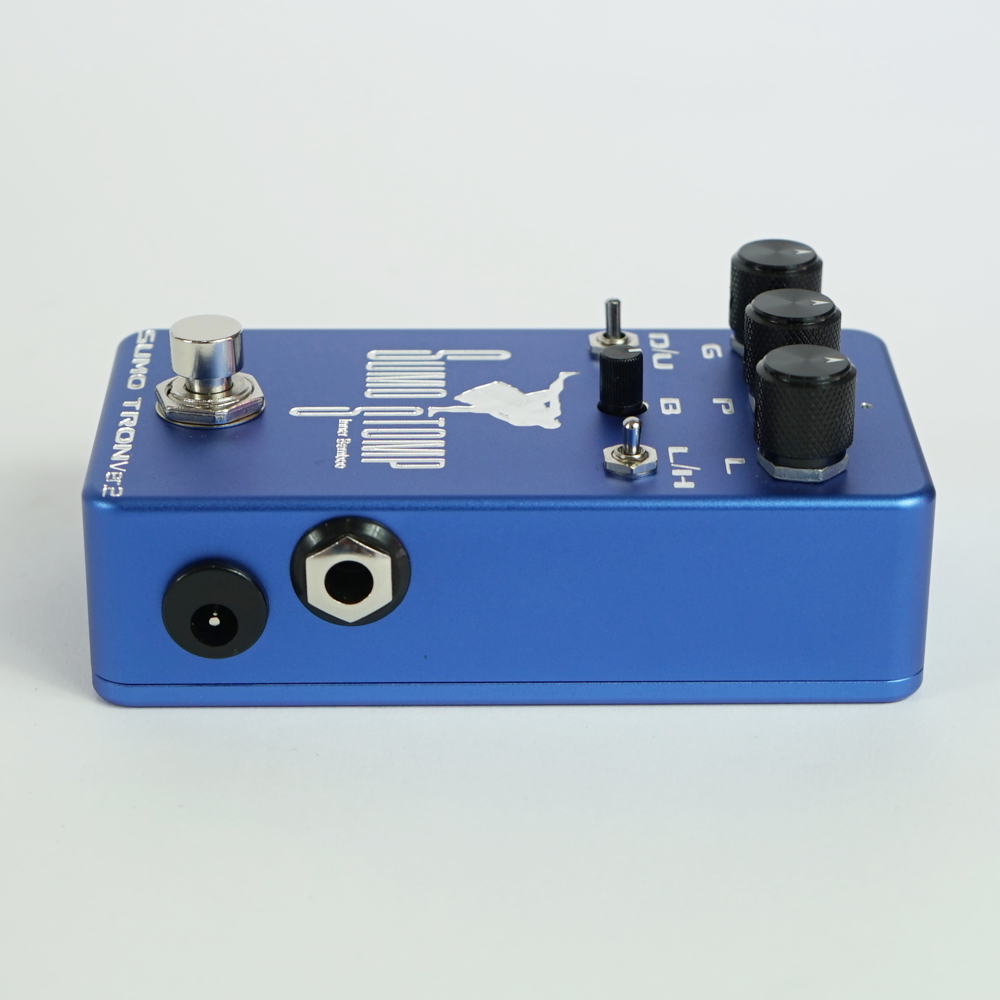 SUMO STOMP SUMO TRON Ver.2 ベース用エフェクター(Inner Bamboo SUMO