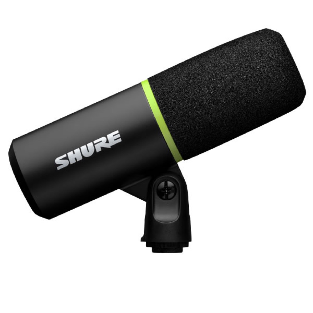 ゲーミングマイク シュアー SHURE MV6-J USBゲーミングマイクロホン
