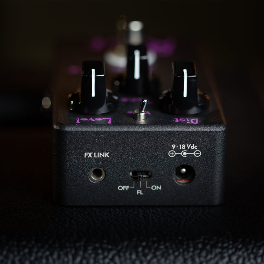 Suhr サー Riot Black Edition ディストーション ギターエフェクター