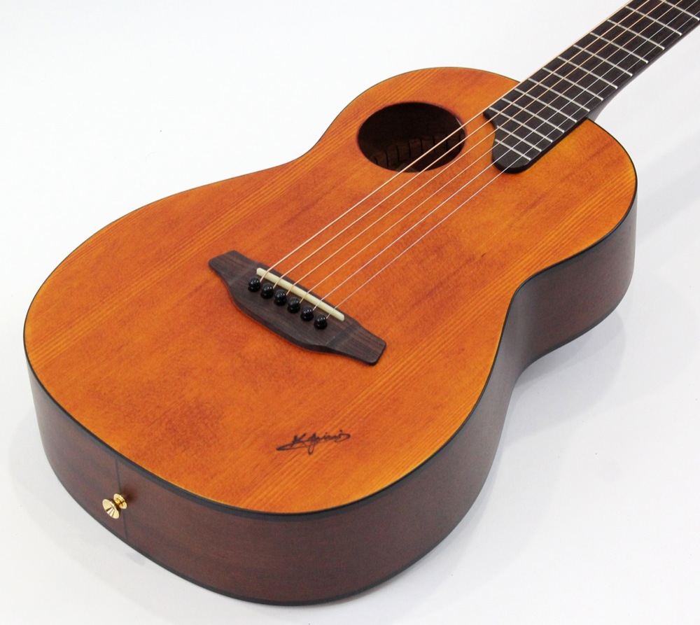 K.yairi Nocturne AN Nocturne 1462AN ミニアコースティックギター