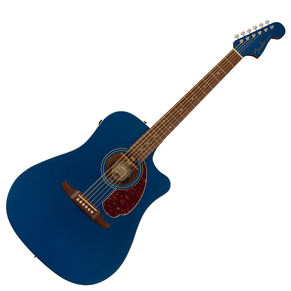 Fender フェンダー REDONDO PLAYER WN Lake Placid Blue
