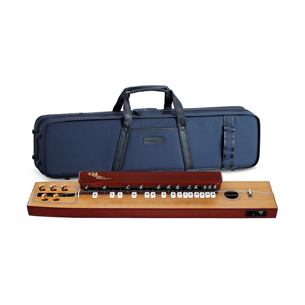 SUZUKI 桂 TAS-11 電気大正琴(スズキ ピックアップ付き 大正琴) | web