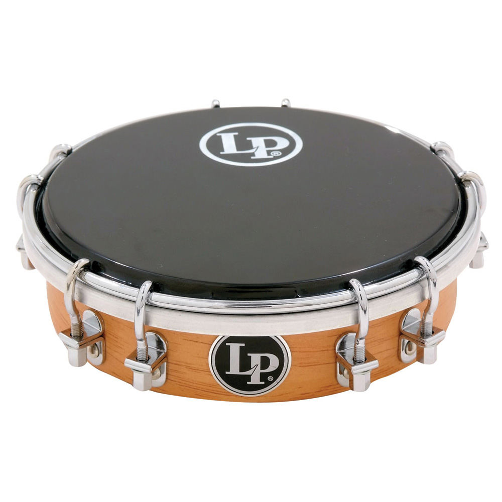 LP LP3006 Brazilian Wood Tambourim タンボリン(ラテンパーカッション