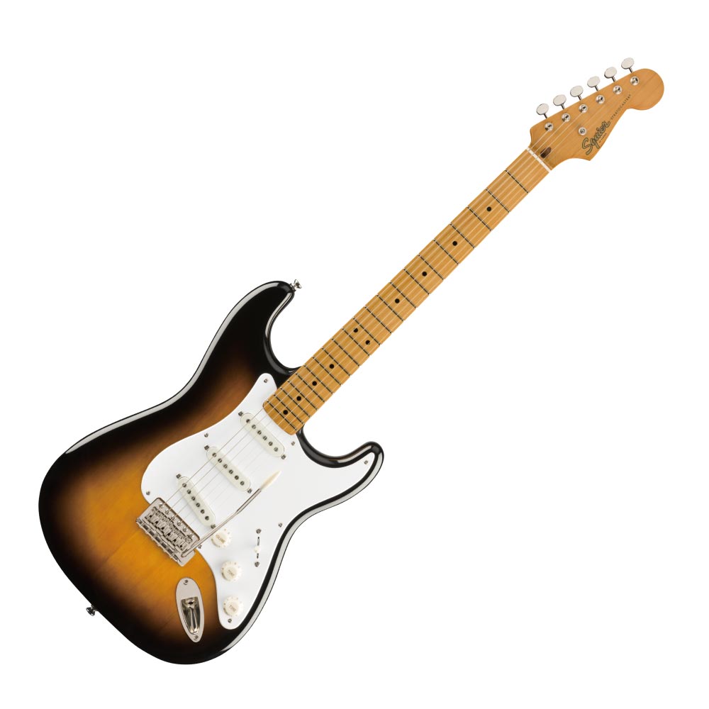 Squier Classic Vibe '50s Stratocaster MN 2TS エレキギター