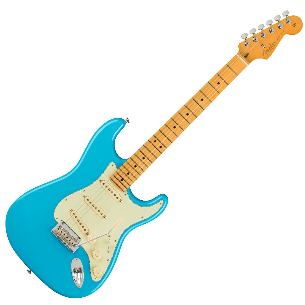フェンダー Fender American Professional II Stratocaster MN MBL