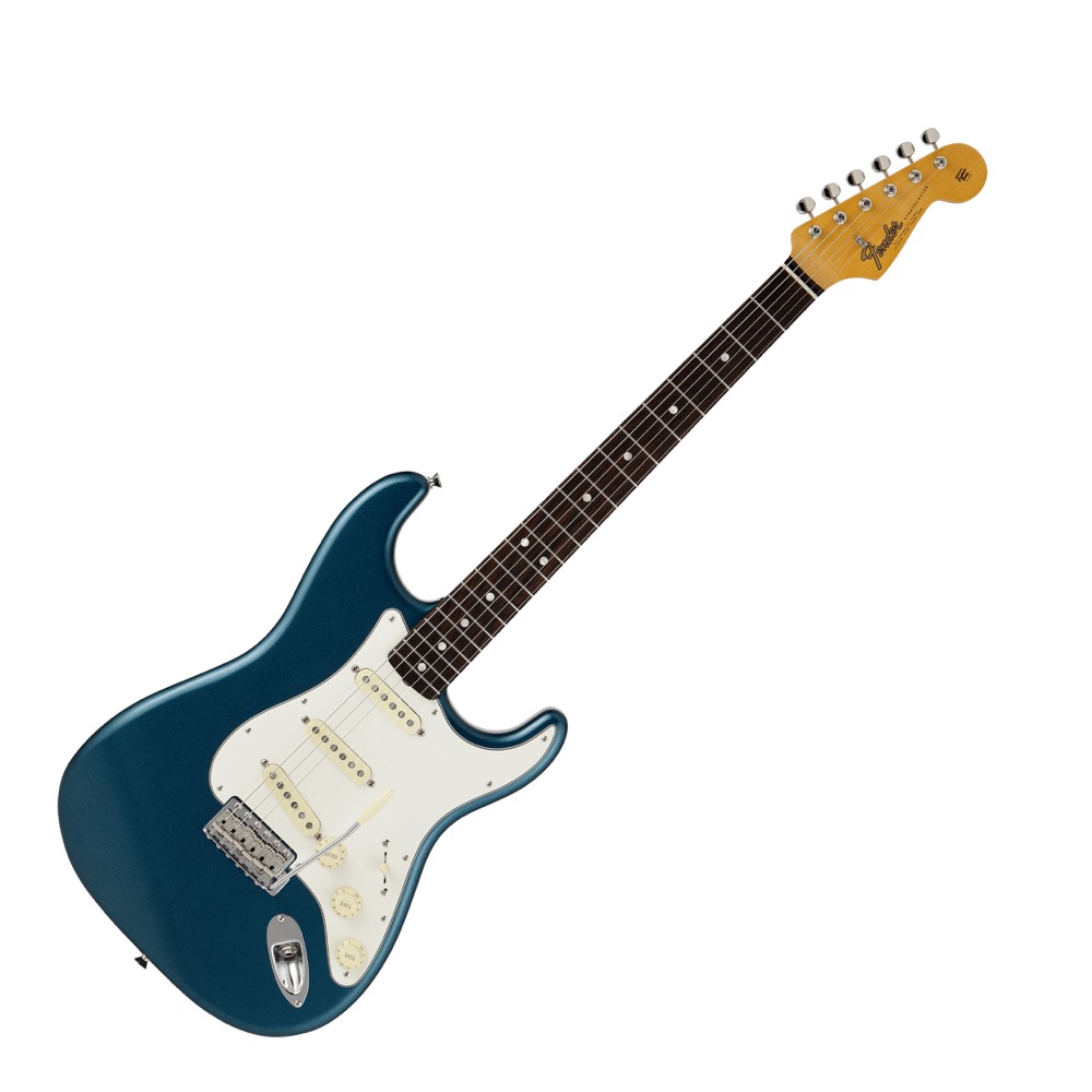 フェンダー Fender Takashi Kato Stratocaster RW LPB エレキギター