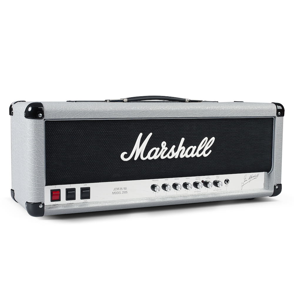 マーシャル MARSHALL JCM 25/50 2555X Silver Jubilee Reissue ギター