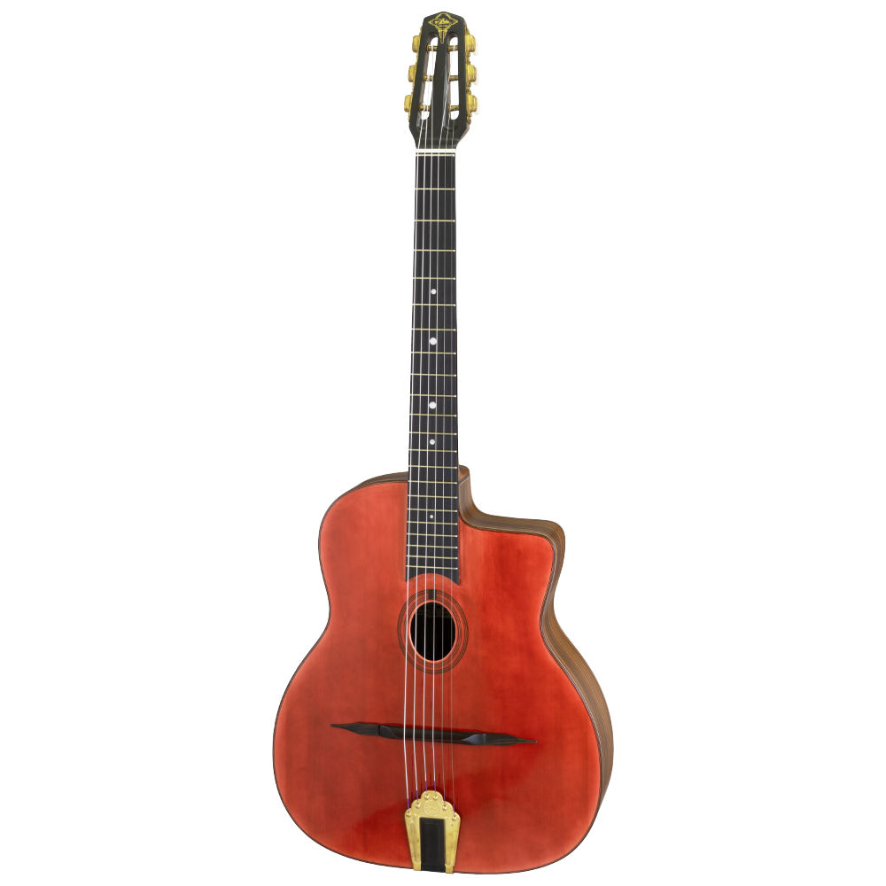 Aria アリア MM-100/O Antique マカフェリギター アコースティック