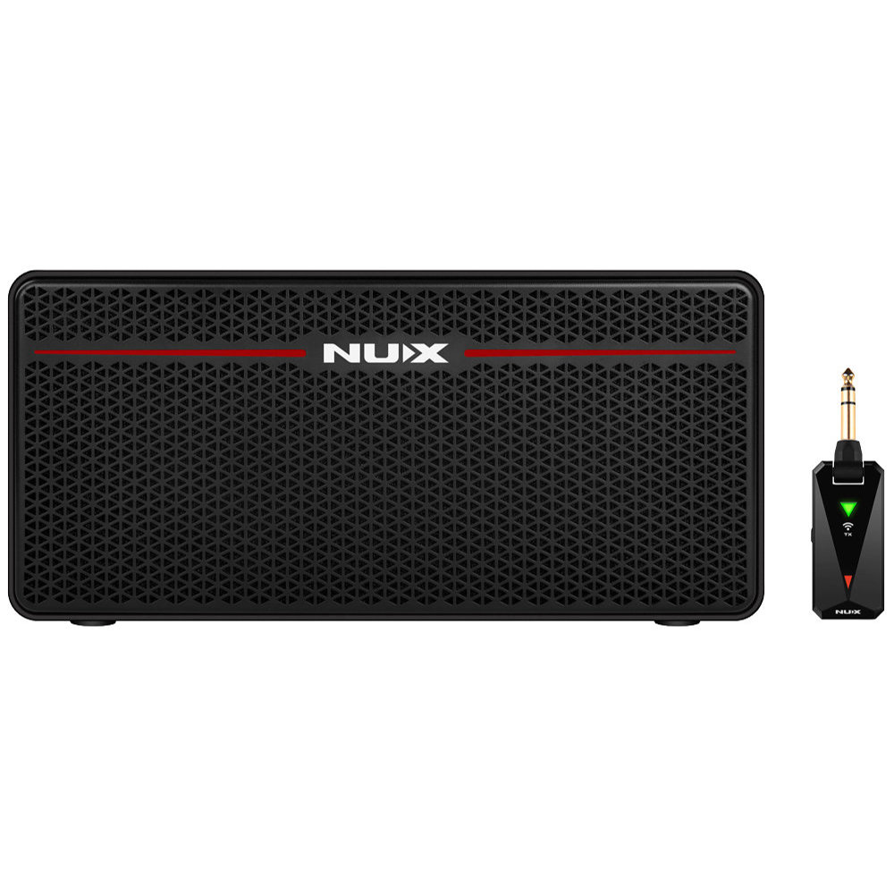 NUX ニューエックス Mighty Space 小型ギターアンプ コンボ ワイヤレス