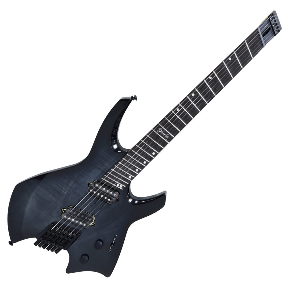 ORMSBY GOLIATH G6 FMMH DHB 6弦モデル エレキギター(オームズビー