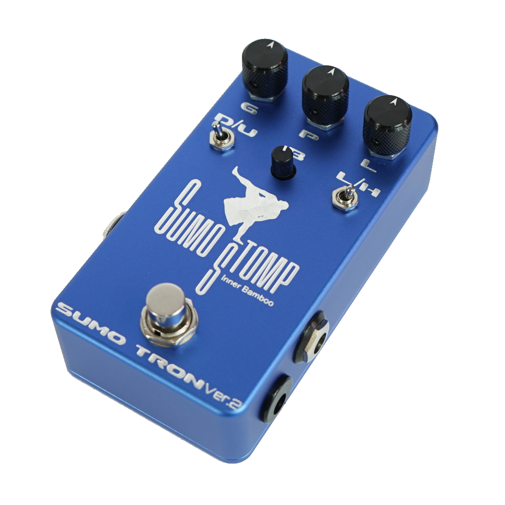 SUMO STOMP SUMO TRON Ver.2 ベース用エフェクター(Inner Bamboo SUMO