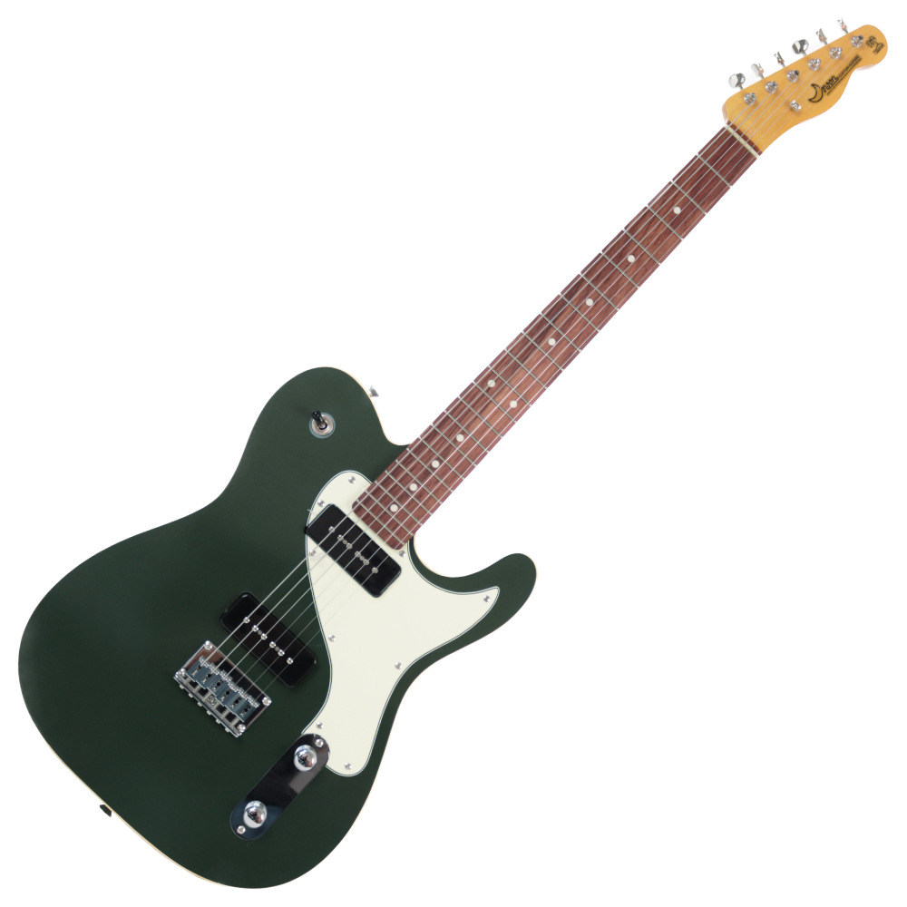 Moon REGGAE MASTER RM-DXII OT/R CR エレキギター(ムーン レゲエ