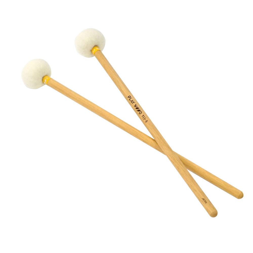 PLAY WOOD T11-S ティンパニ・マレット(プレイウッド スタンダード