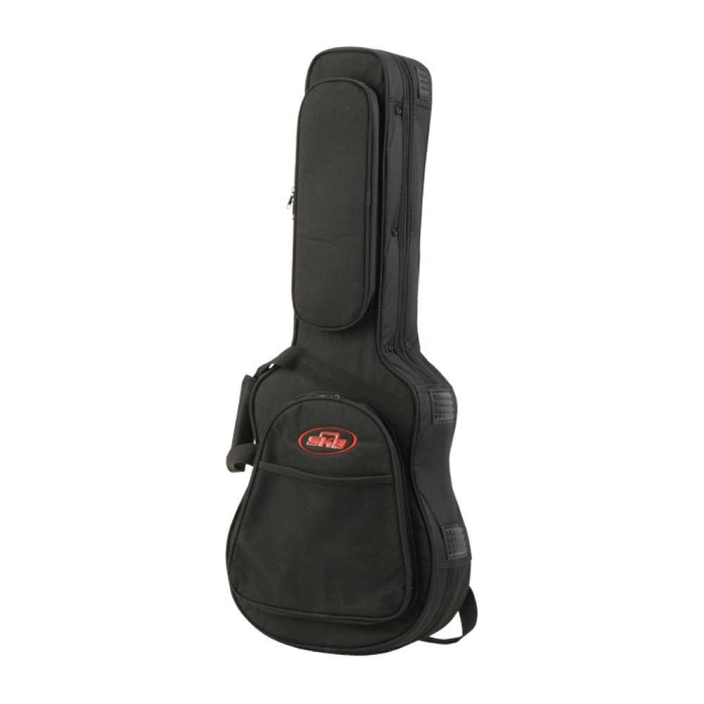 SKB SKB-SC300 ミニアコースティックギター用セミハードケース(SKB
