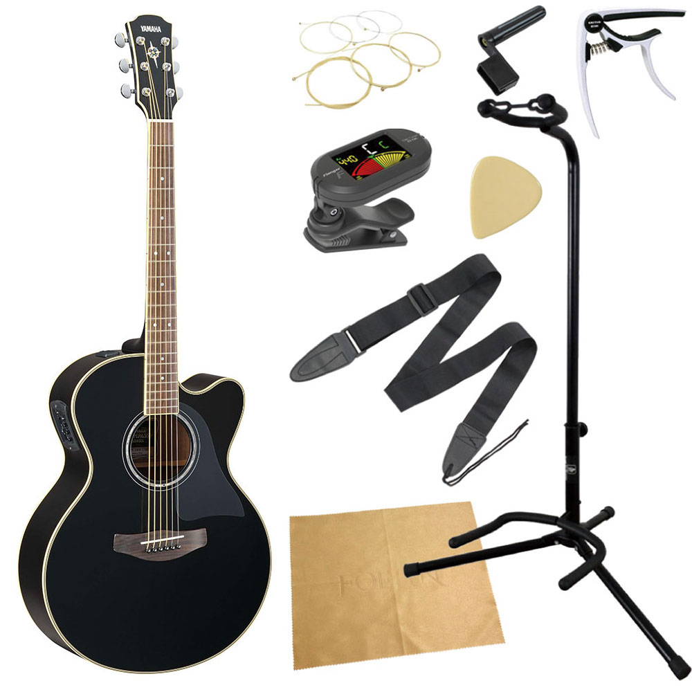 ヤマハ YAMAHA CPX700II BLK エレクトリックアコースティックギター