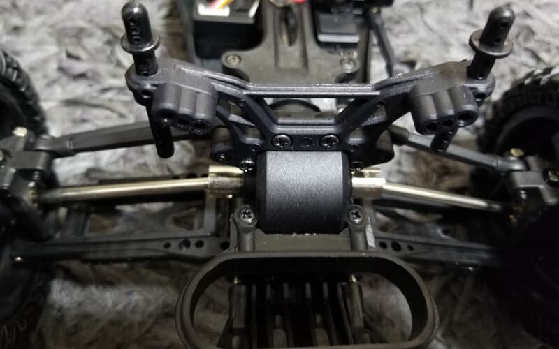 びっくらこいたぞ！！斬新ダンパー