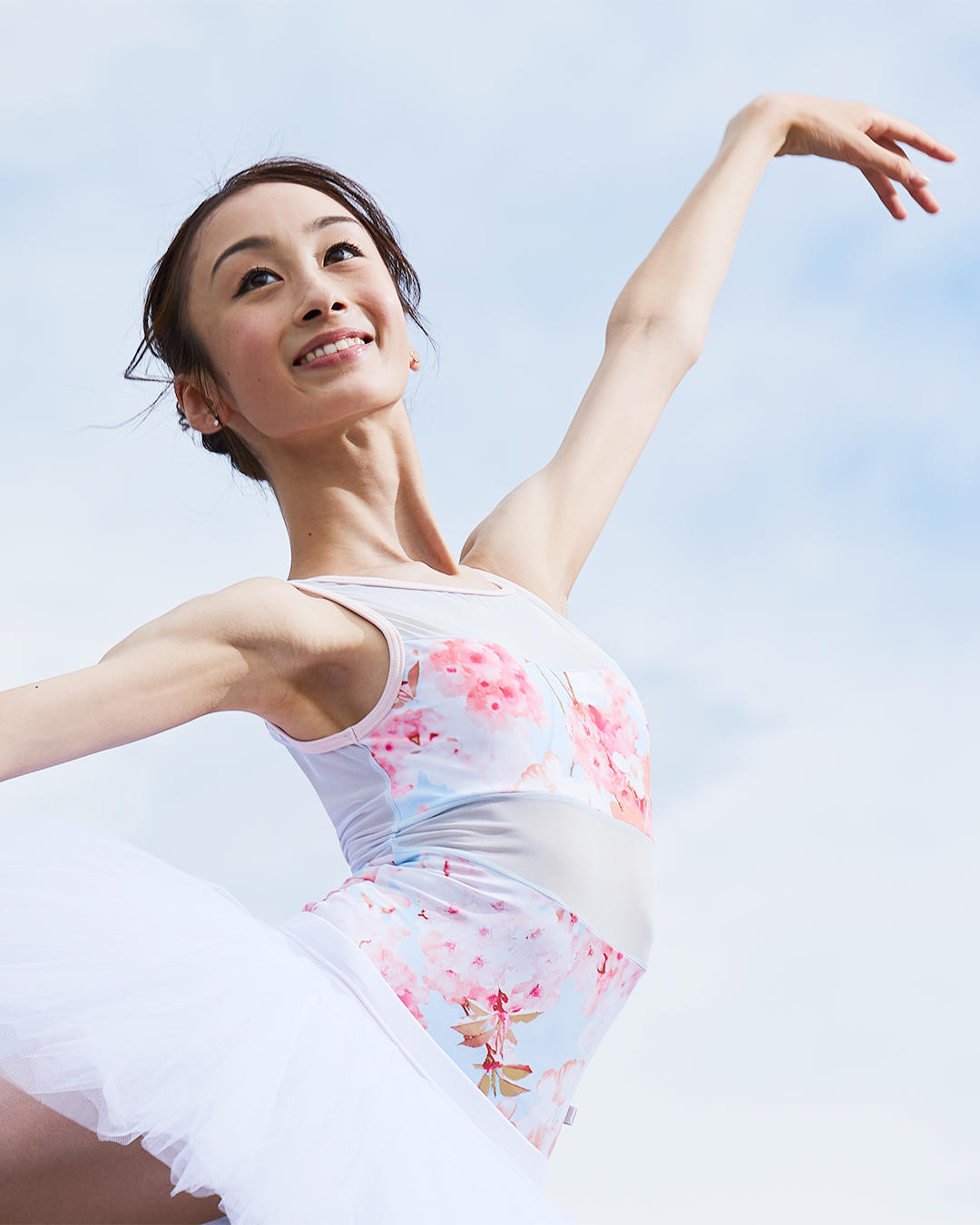 チャコット レオタード永久メイ サイズS 永久メイ チャコット