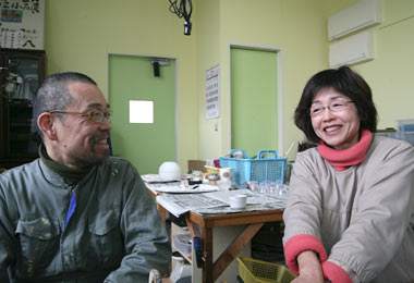 茶器chaki-佐野猛、曜子