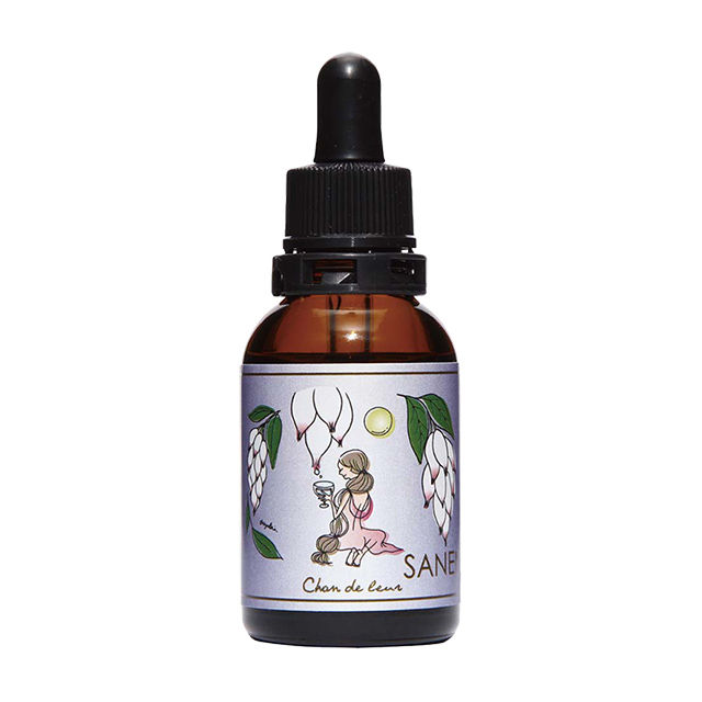 サネン フラワーエッセンス フラワーエッセンスのシャンドゥルール