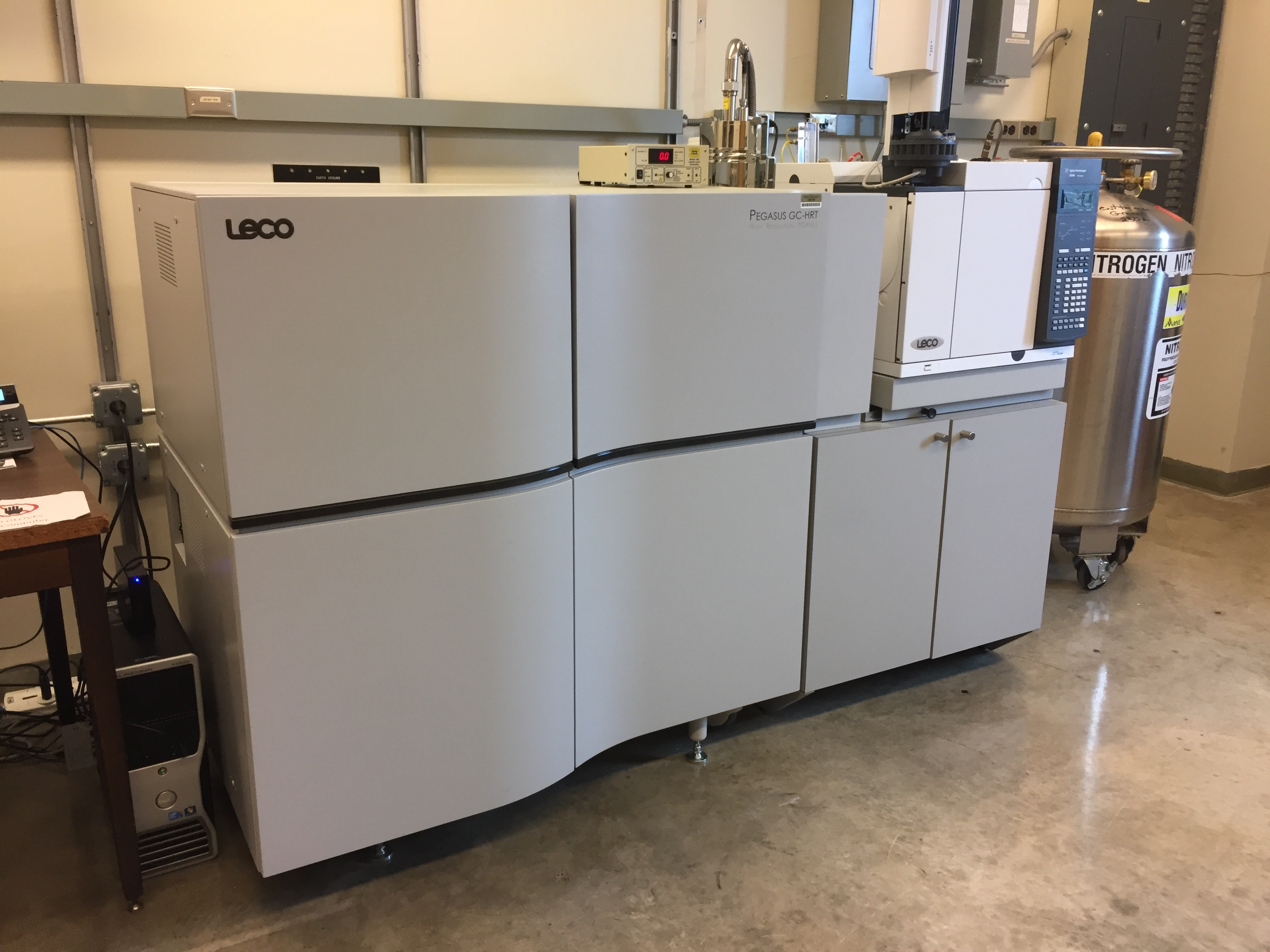 Purdue Chemistry: Kenttämaa Labs: Our Instruments