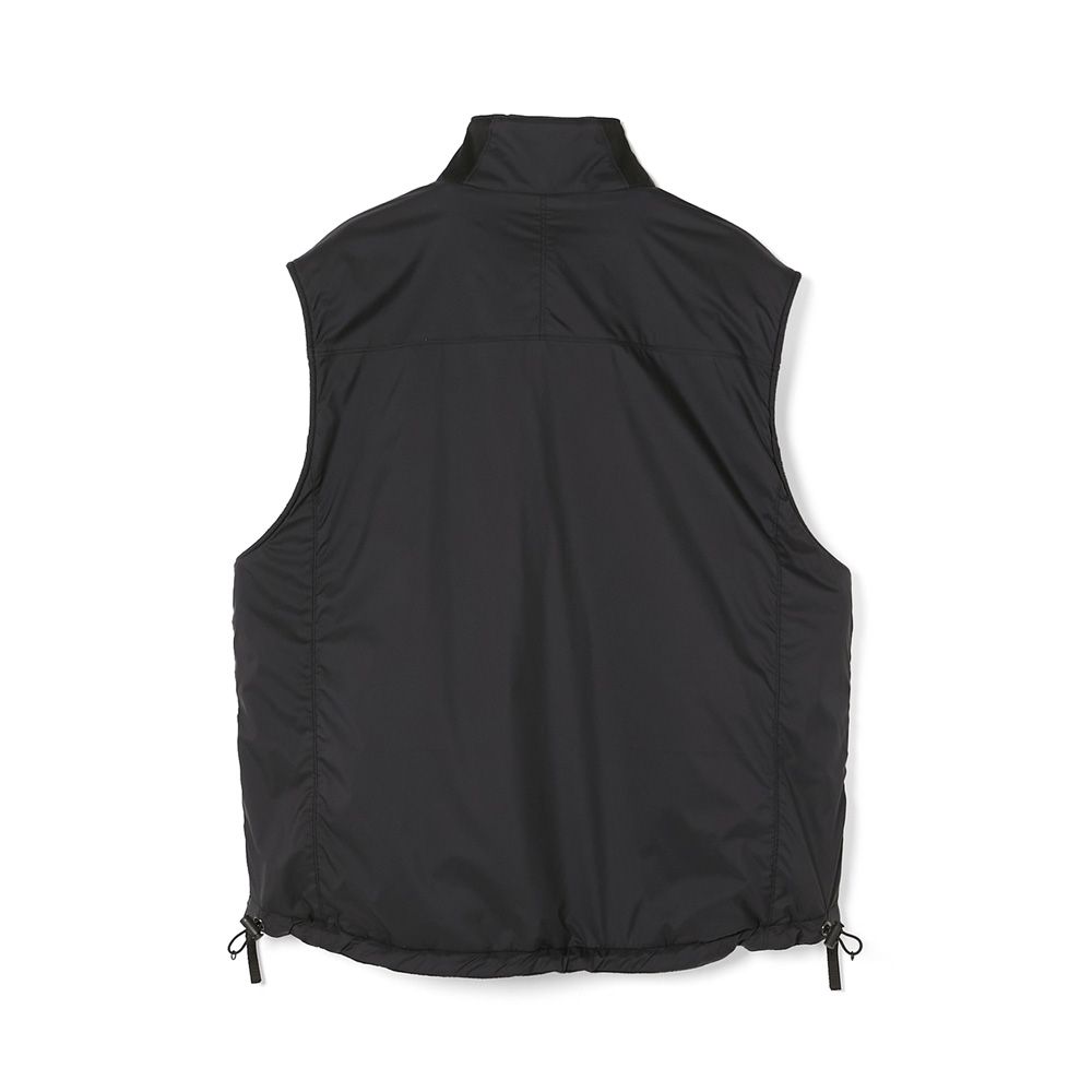 N.HOOLYWOOD - × WILD THINGS / REVERSIBLE VEST - BLACK / 9252-VE01