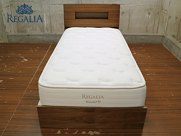 REGALIA】レガリア IDC大塚家具 キングスダウン CIRCLETⅡ