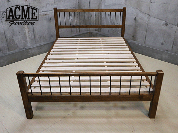 ACME FUNITERE ベッドフレーム シングル ACME FUNITERE ベッドフレーム