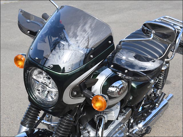 CHIC DESIGN - ガイラガントレット W800