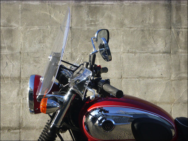 CHIC DESIGN - ガイラガントレット W800