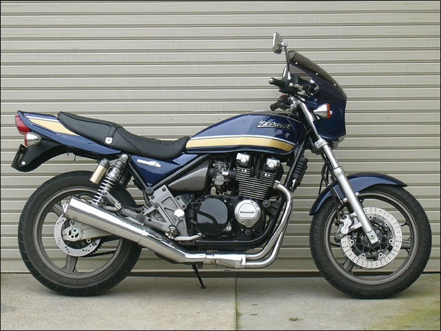 CHIC DESIGN - マスカロード ZEPHYR400 / ZEPHYRχ （ゼファーカイ）