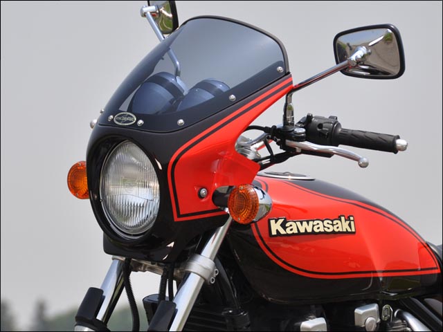 CHIC DESIGN - ロードコメット ZEPHYR400 / ZEPHYRχ （ゼファーカイ）