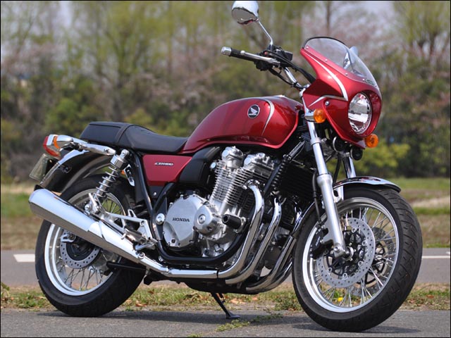 CHIC DESIGN - ロードコメット2 CB1100/EX