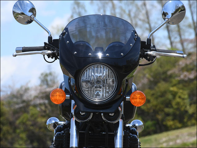 CHIC DESIGN - ロードコメット2 CB1100