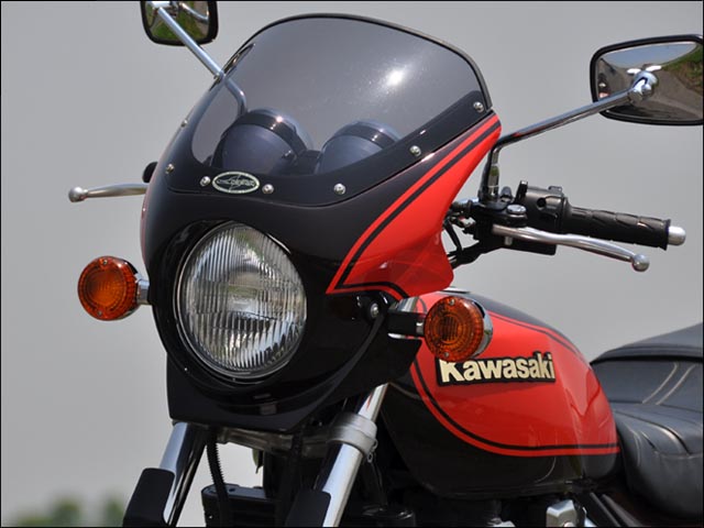 CHIC DESIGN - ロードコメット2 ZEPHYR400 / ZEPHYRχ （ゼファーカイ）