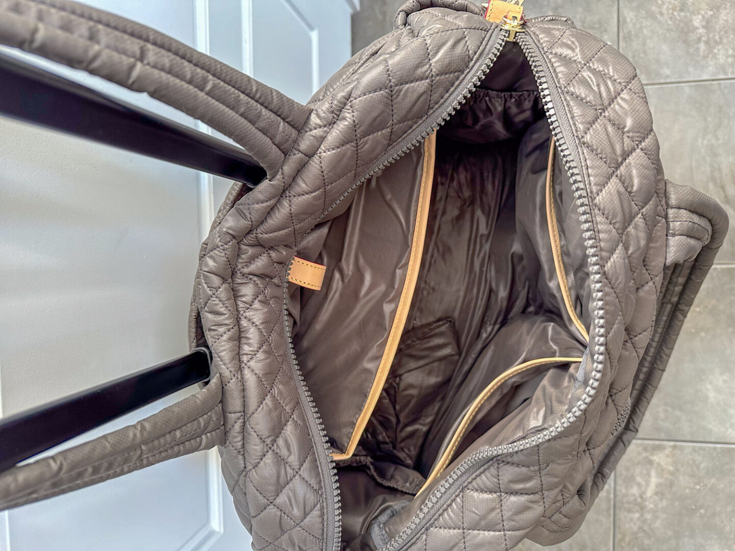 MZ Wallace Nik Bag Review ⋆ chic everywhere