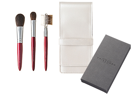 広島店限定 熊野筆 3本セット 新品 ポケモン 広島店限定 熊野筆 3本