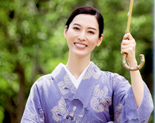 浴衣ランキング2025｜竺仙