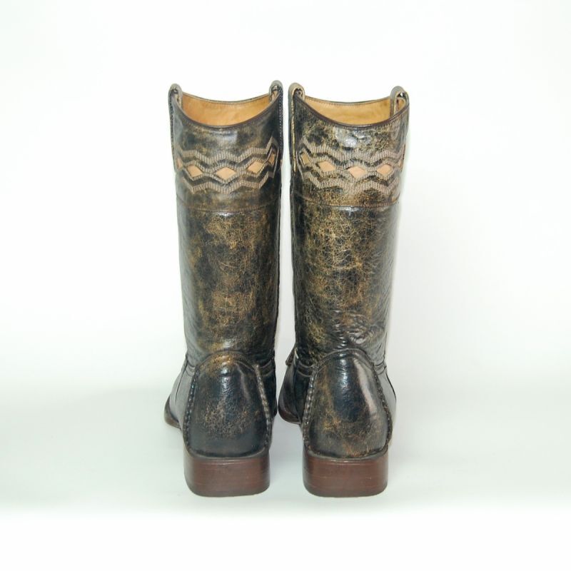 ウエスタンブーツ専門店 本格派ブーツをメキシコから直輸入