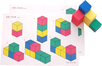 知育3・4歳用の幼児教材のご紹介｜知能研究所